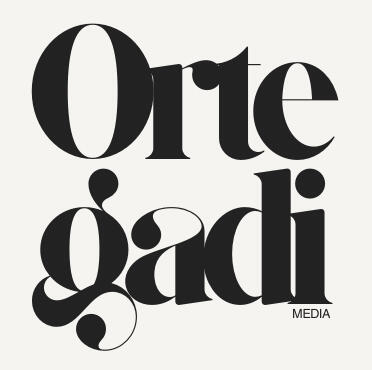 Ortegadi Media Logo